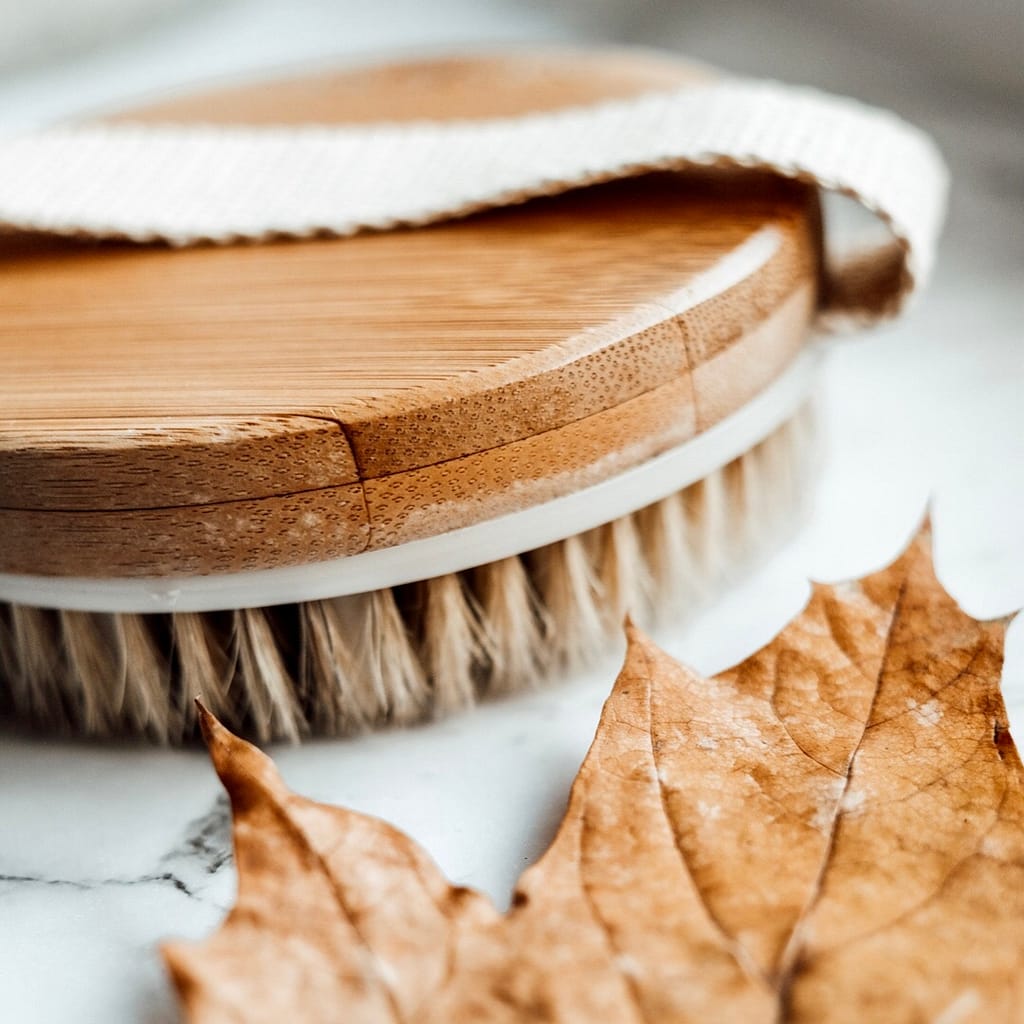 Dry Skin Brushing + The Best Way to Keep Your Skin Healthy!