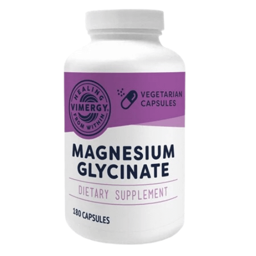 Vimergy Magnesium Glycinate *180 Capsules