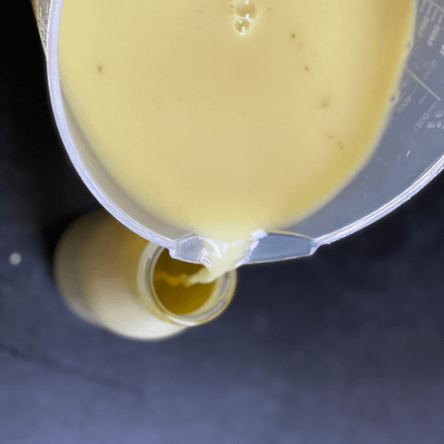 Lemon + Ginger Herbal Immunity Tonic