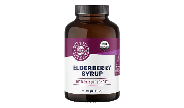 Vimergy Elderberry Syrup *240ml