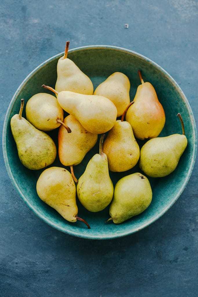 The many healing powers of pears, and how they can help improve your health