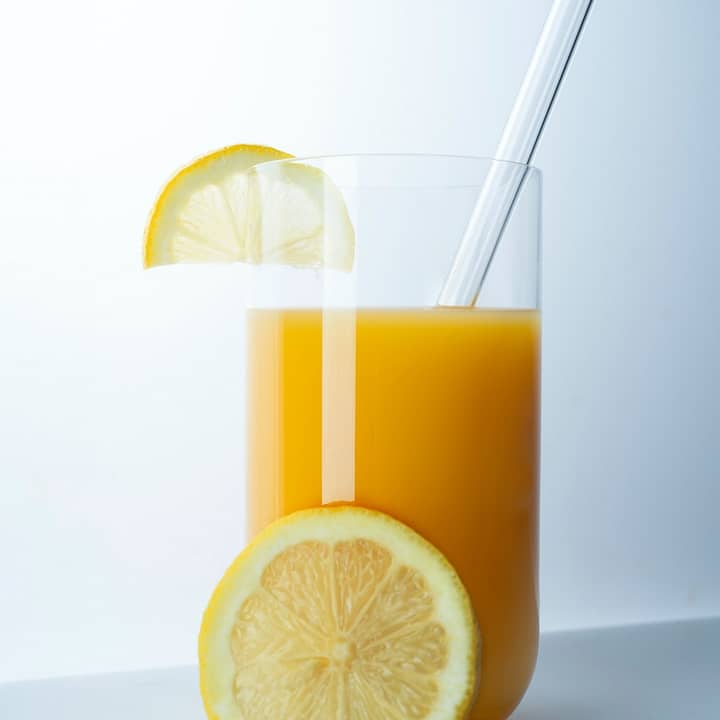 hydration with a dose of citrus sunshine