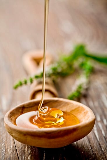 Organic Thyme & Mānuka Honey Tonic For Cough