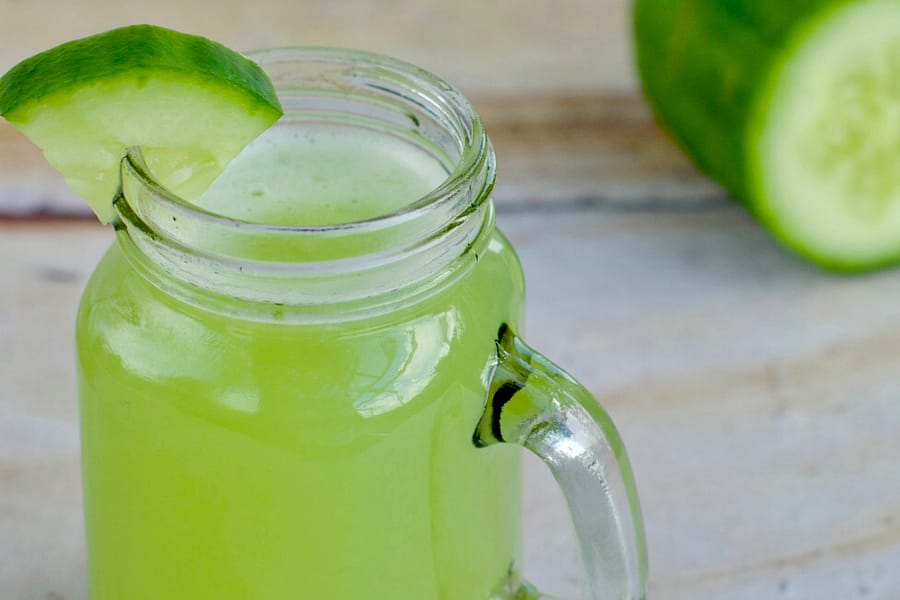 Cucumber Juice: The best way to Reset and Rejuvenate your Body