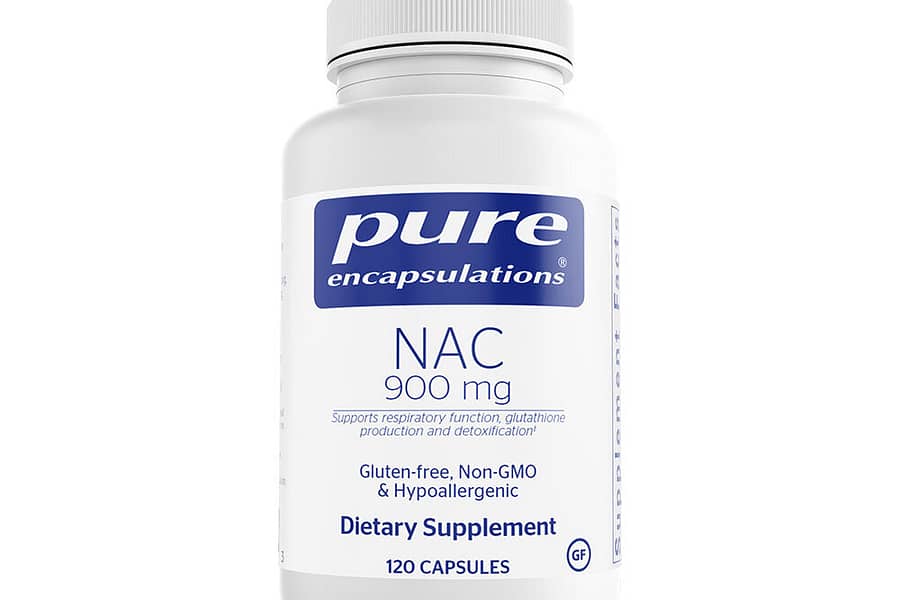 Uses for N-acetyl cysteine: NAC