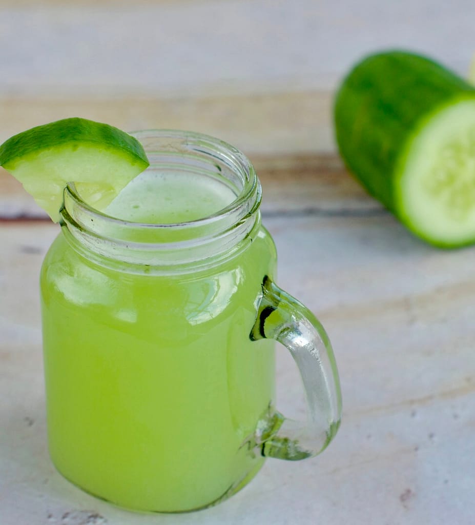 Cucumber Juice: The best way to Reset and Rejuvenate your Body