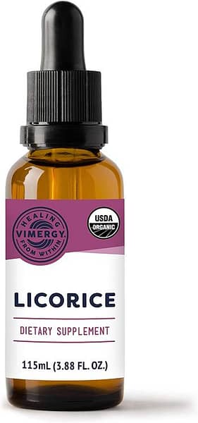 Organic Licorice Root 10:1