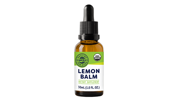 Vimergy Lemon Balm 4:1 *30 ml