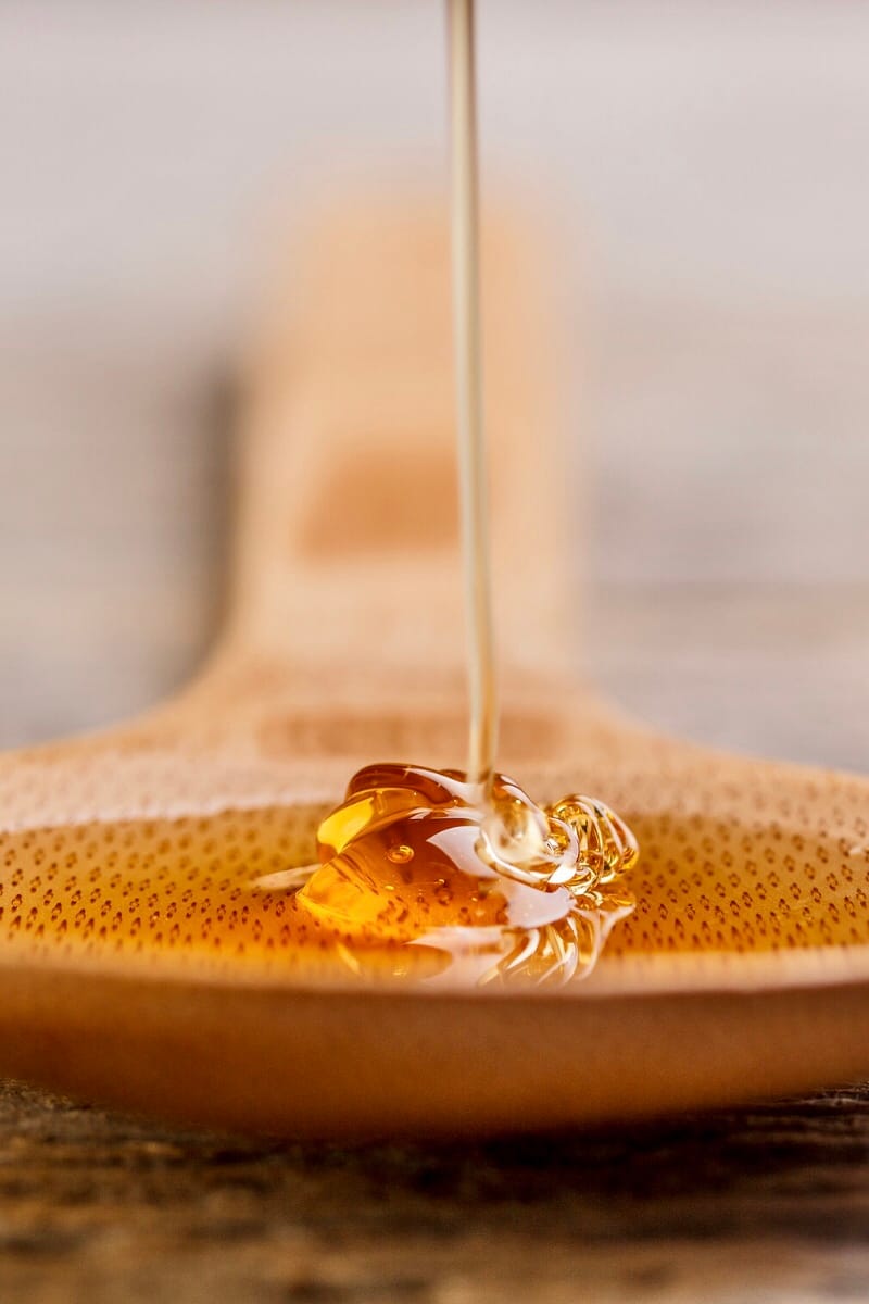 Organic Thyme + Manuka Honey